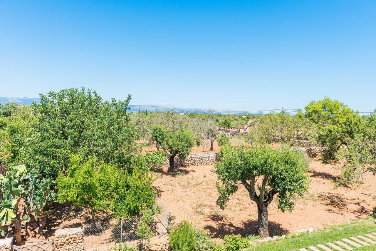 Clau De Sol Villa Can Picafort  Buitenkant foto